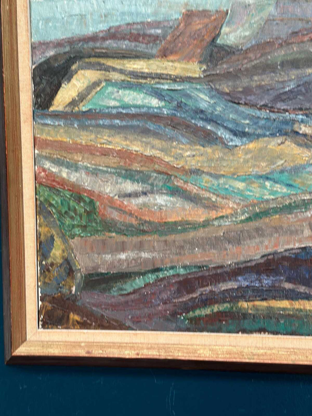 “Valleys” by Alvar Andersson