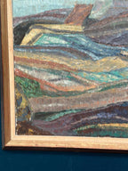 “Valleys” by Alvar Andersson