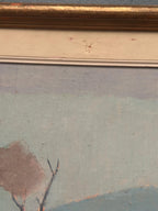 “Perpignan” by Gustaf Höglund (1910–1994)