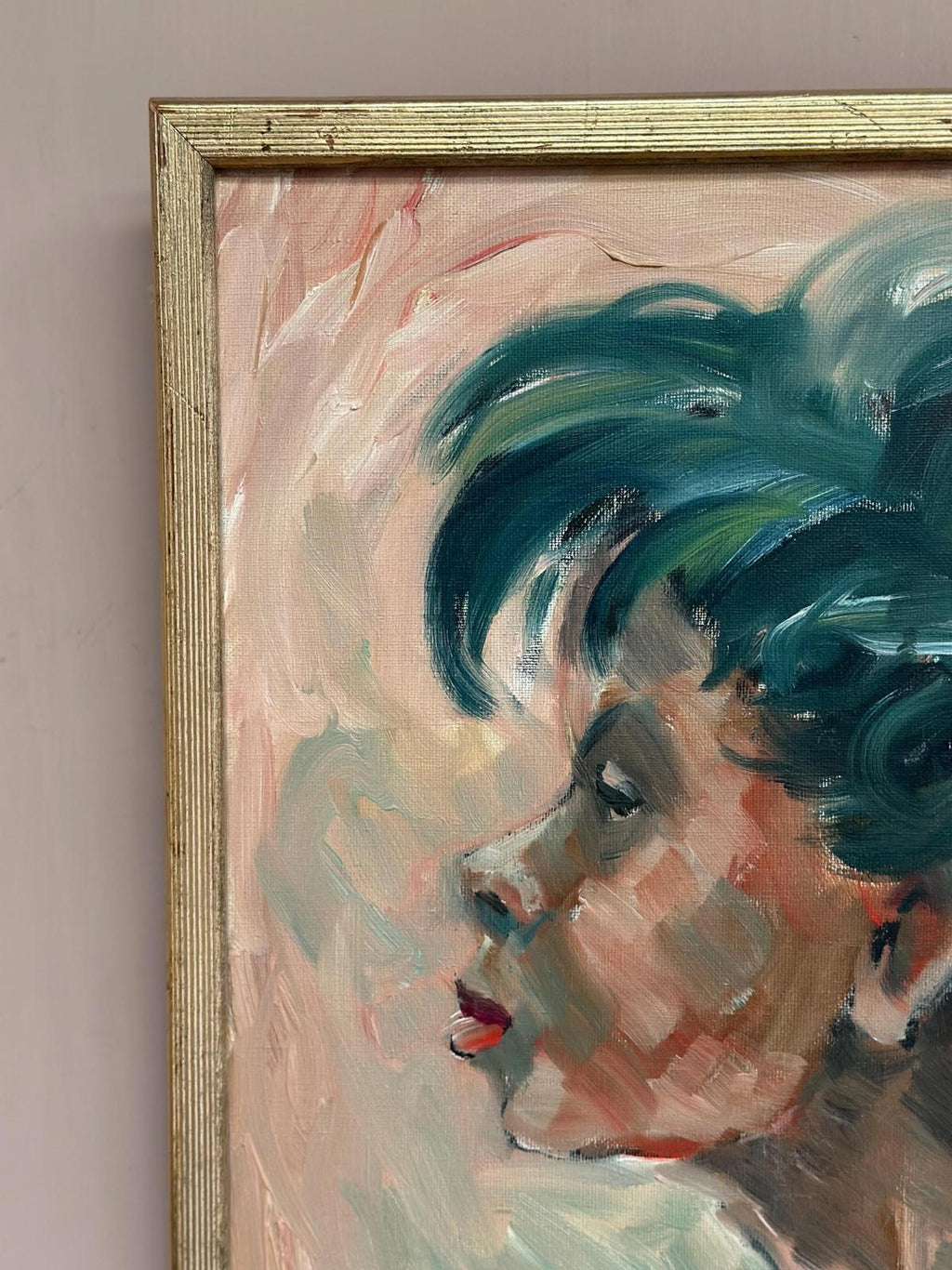 “Woman” by Ebbe Höglund