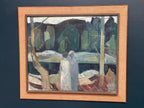 “Gudhjem, Bornholm” by Nis Stougaard