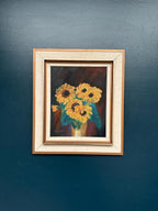 “Sunflowers” by Otto Hansén