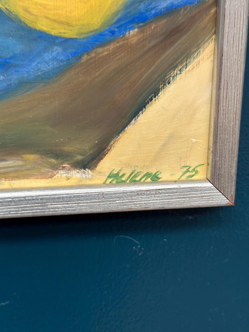“Stilleben” by Helene Nilsson