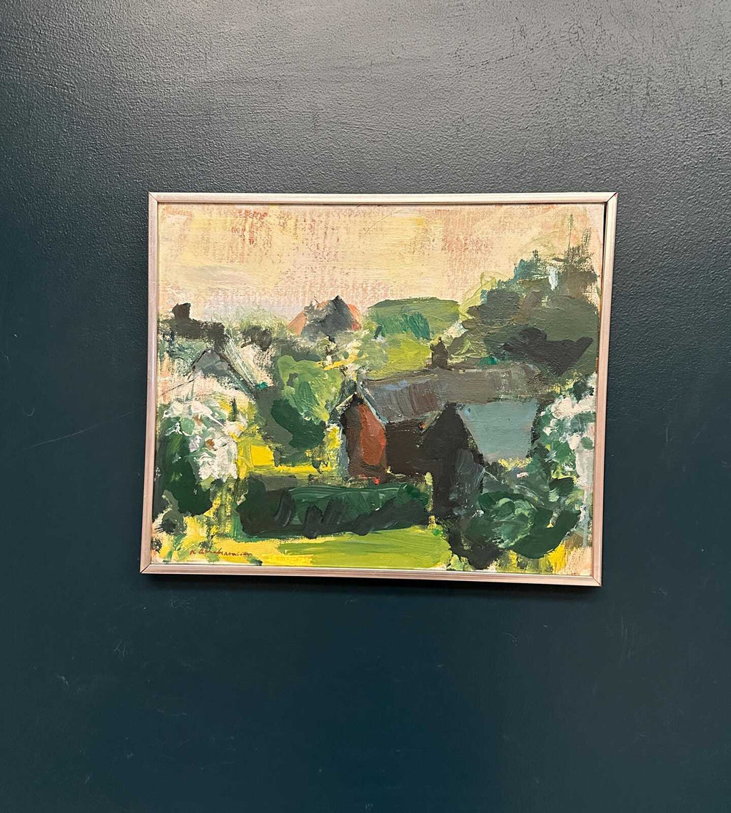 “Landscape” by Kenneth Abrahamsson