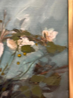 “White Flowers” by M. Jakobsson