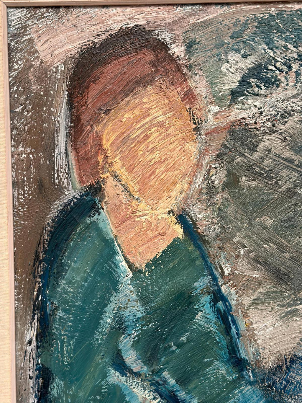 “Woman” by Gösta Falck