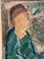 “Woman” by Gösta Falck
