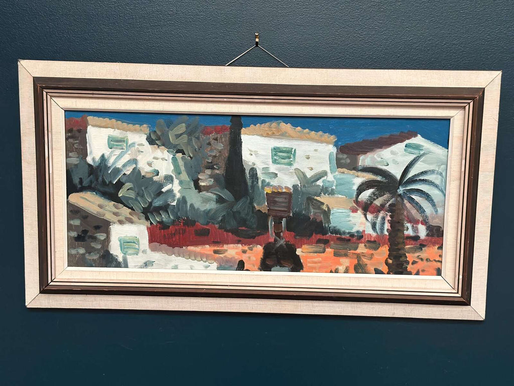 “Puerto de la Cruz” by Tage Gavik