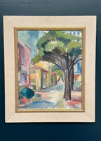 “Urban Street” by Ingrid Hedman Koppang