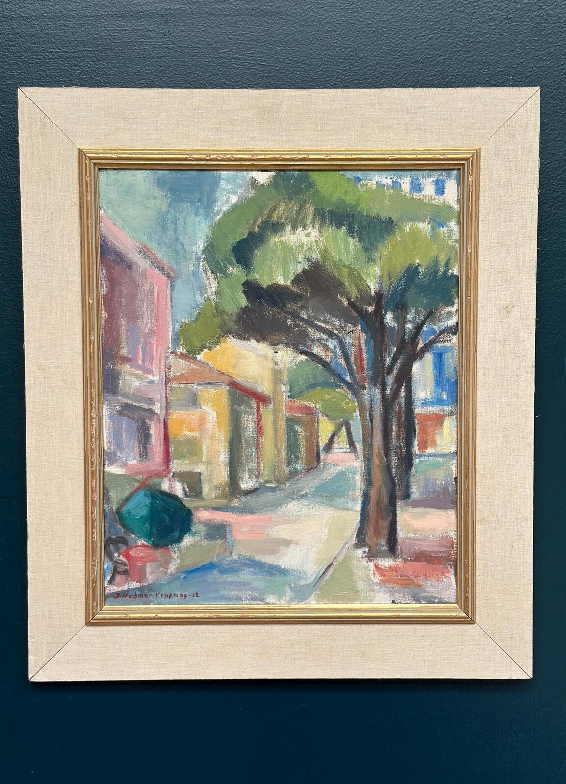“Urban Street” by Ingrid Hedman Koppang