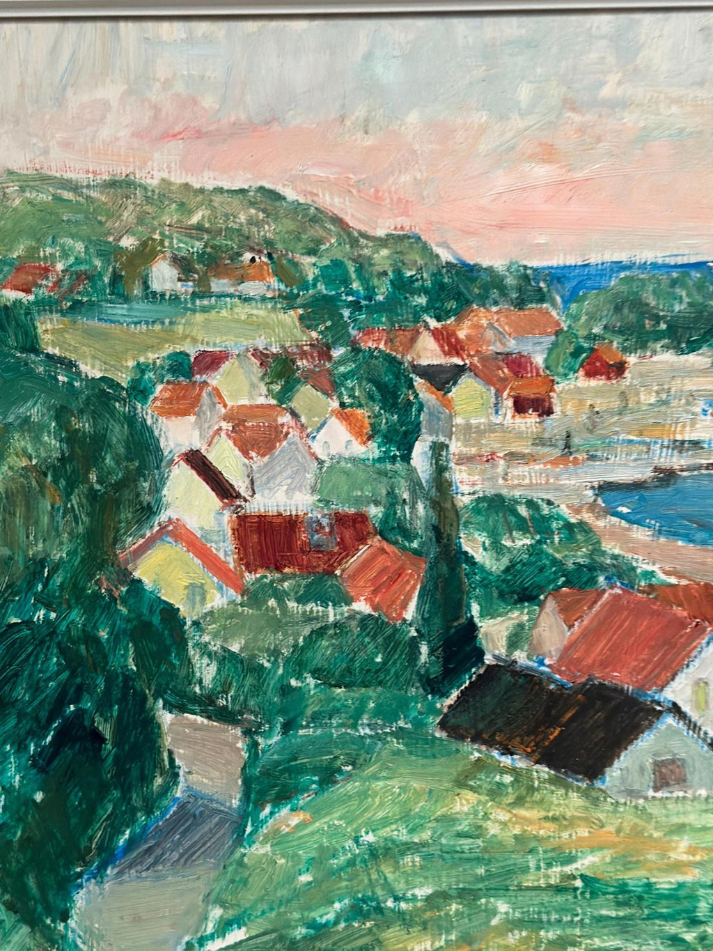 “Coastline” by Jon Hedman