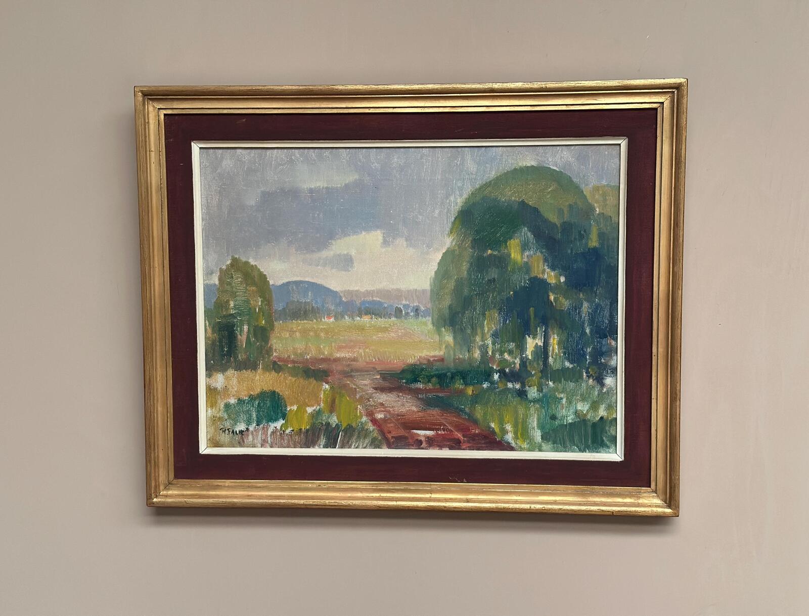 “Landscape” by Ragnar Falk