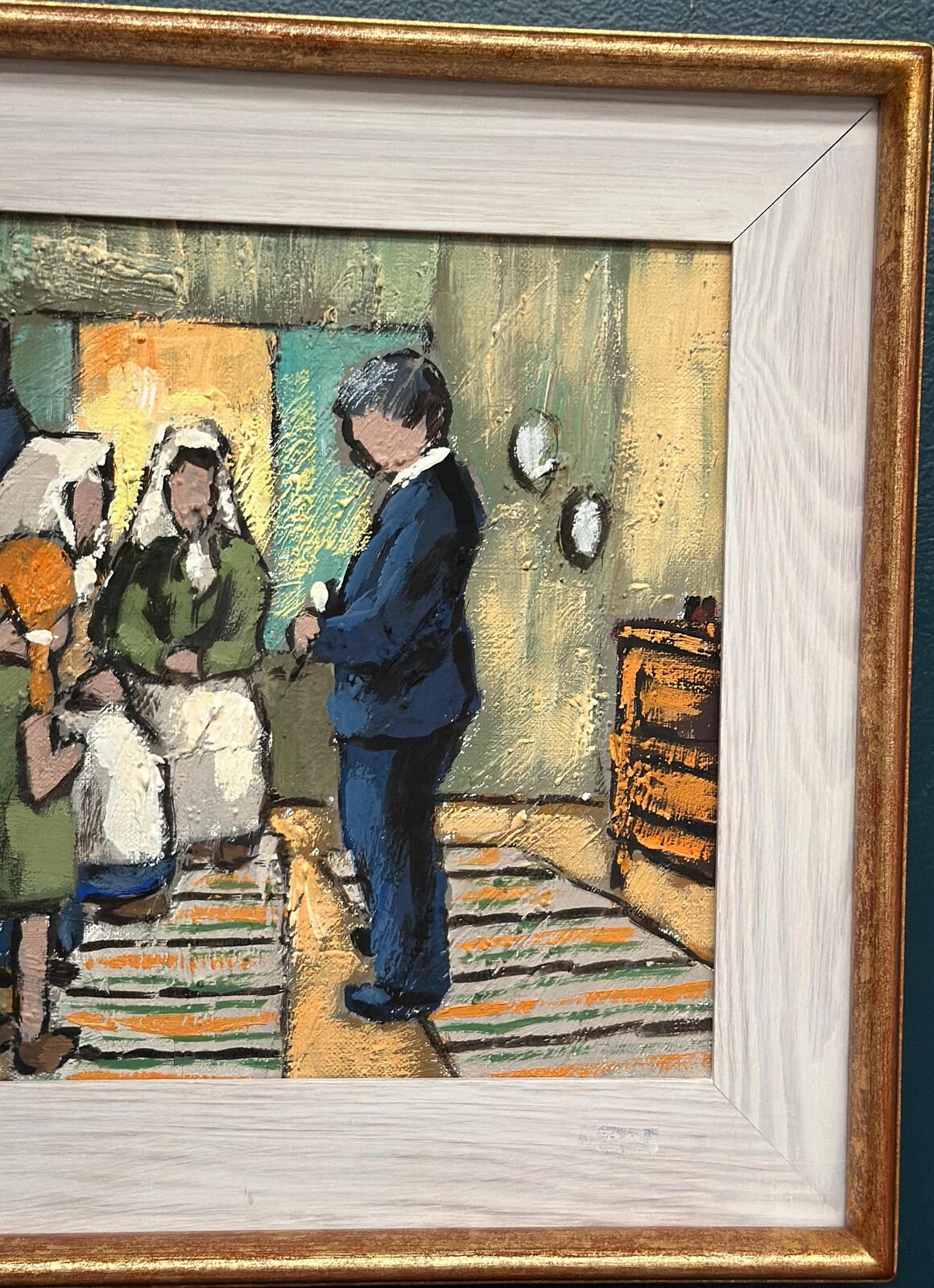 “Gathering” by H. Strand
