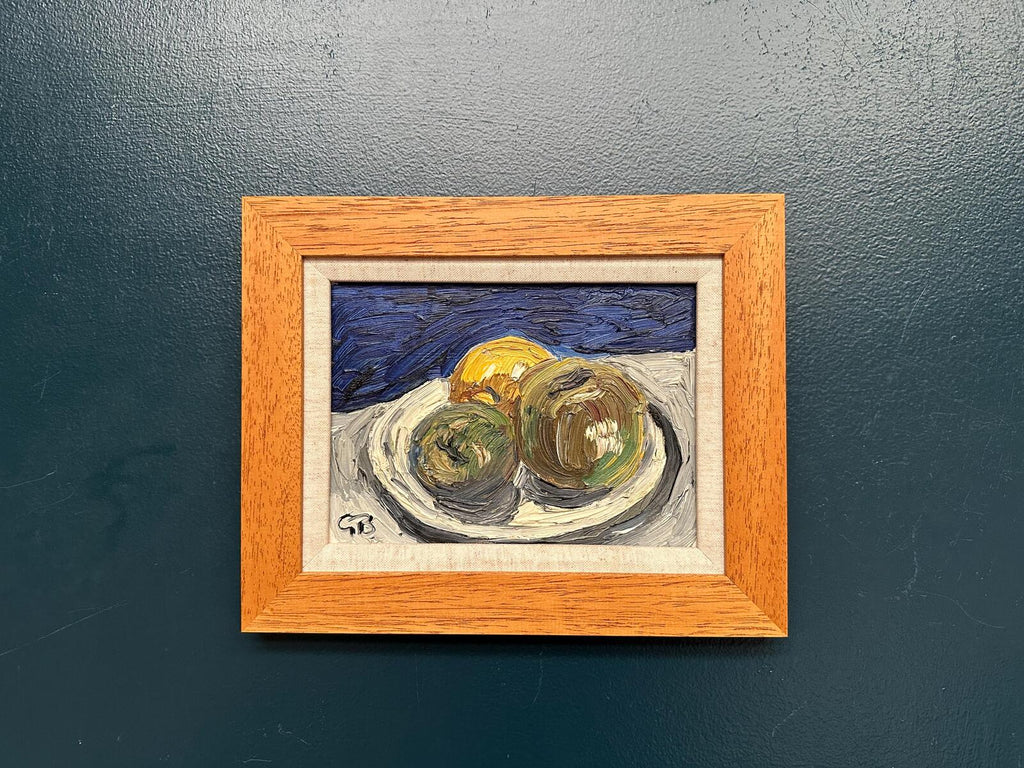 “Still Life” by Göran Brunius (1911–2005)