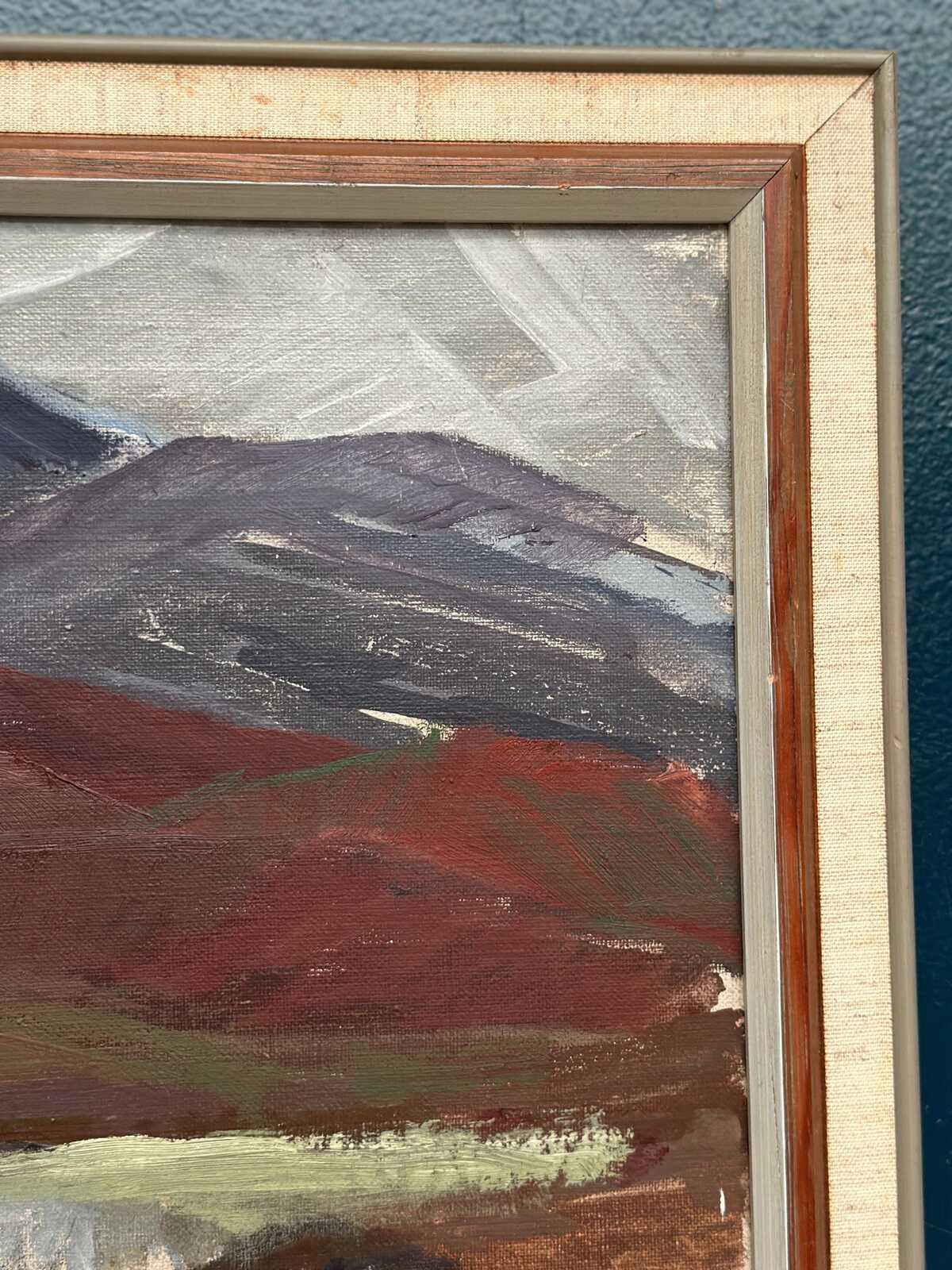 Mountains and Water