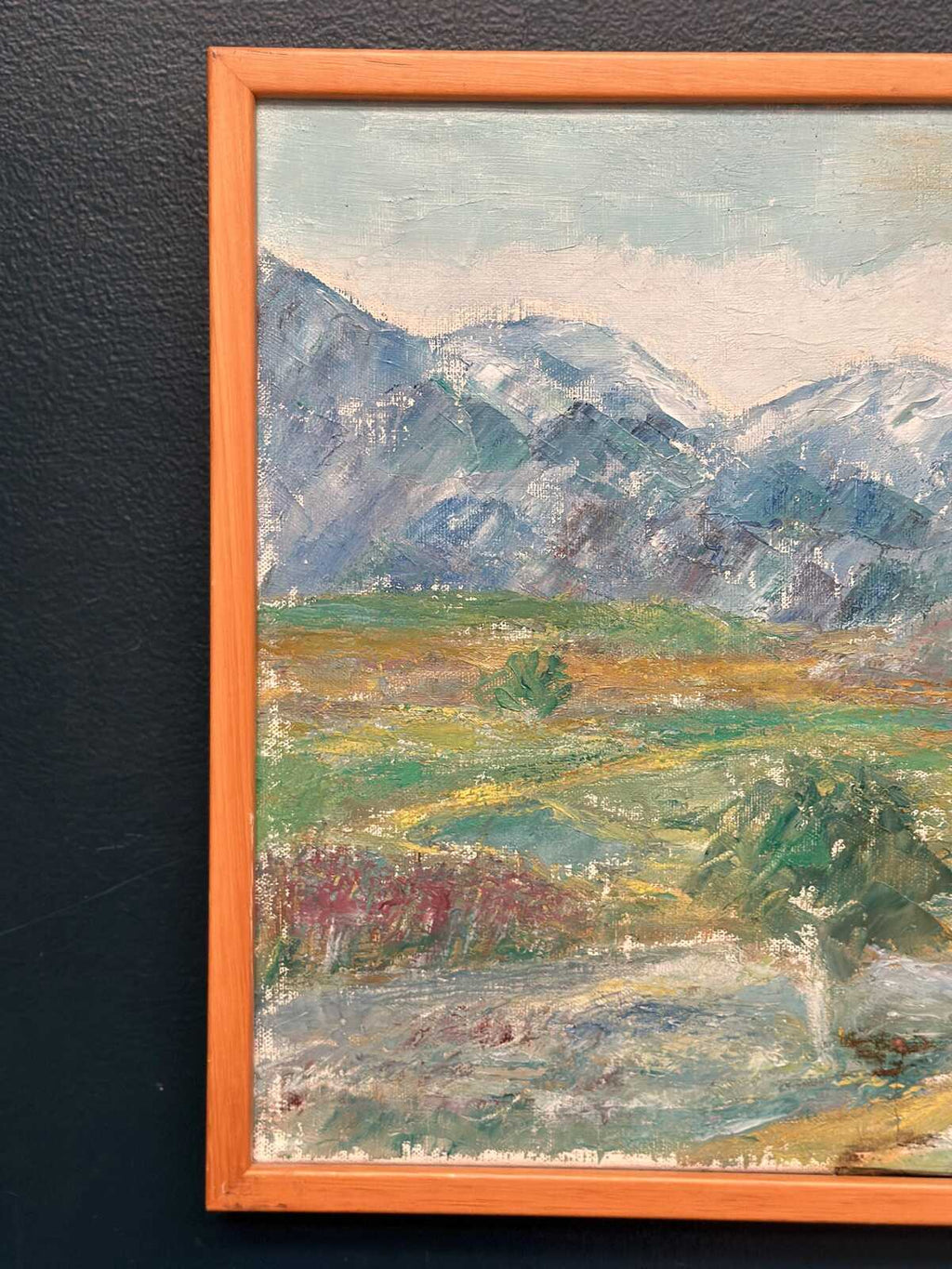 “Landscape” by S. Högfeldt