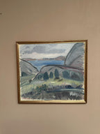 “Landscape” by Sven Engblom