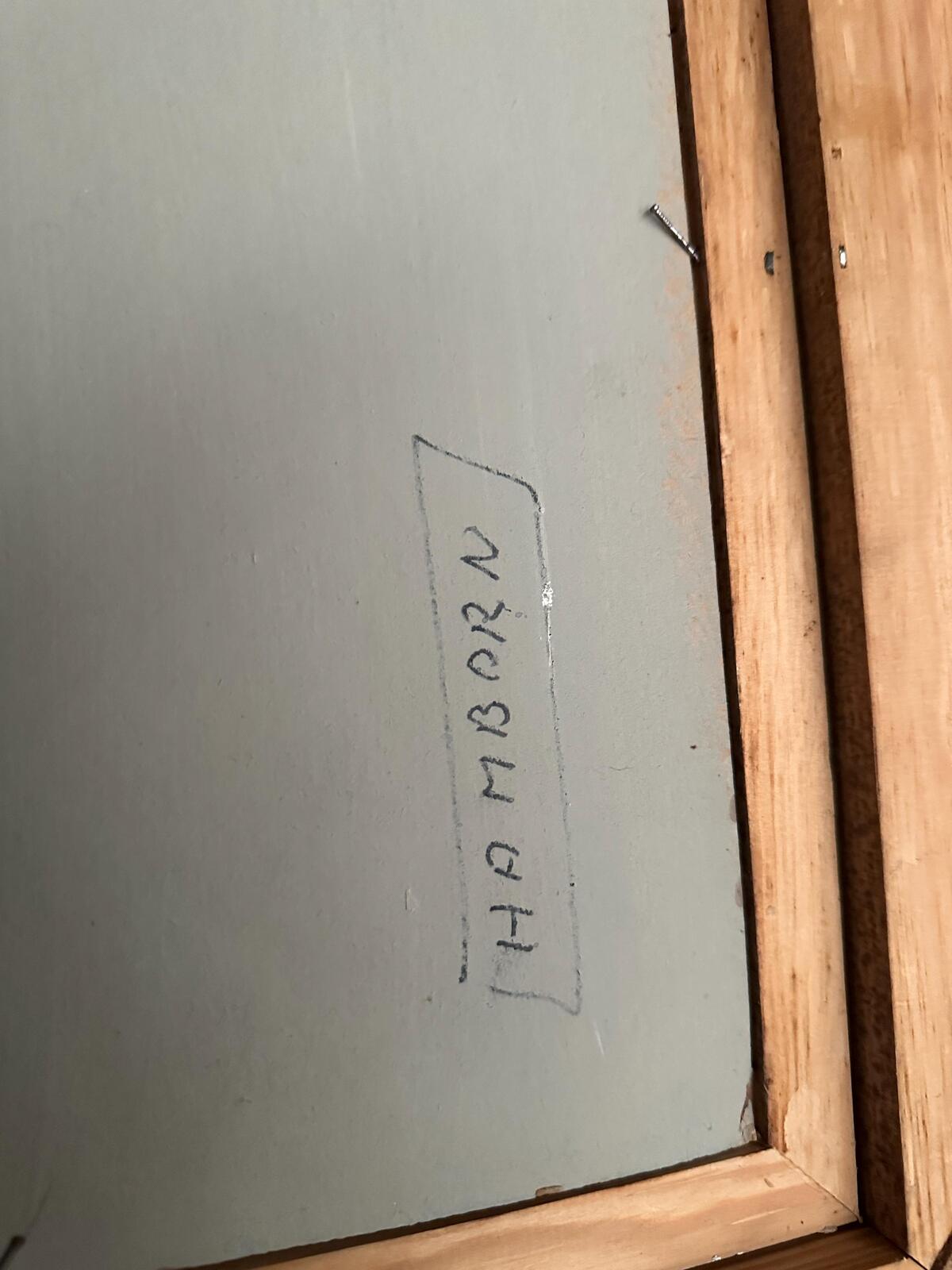 “Villagers” by Alex Hamborn
