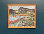 “Serene Landscape” by Karl Otto Kellgren