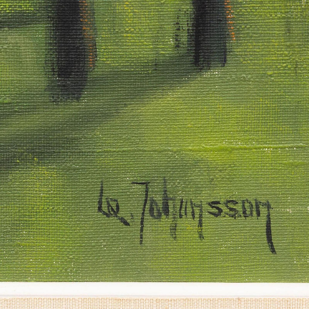 “Road in Landscape” by Yo Johansson
