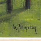 “Road in Landscape” by Yo Johansson