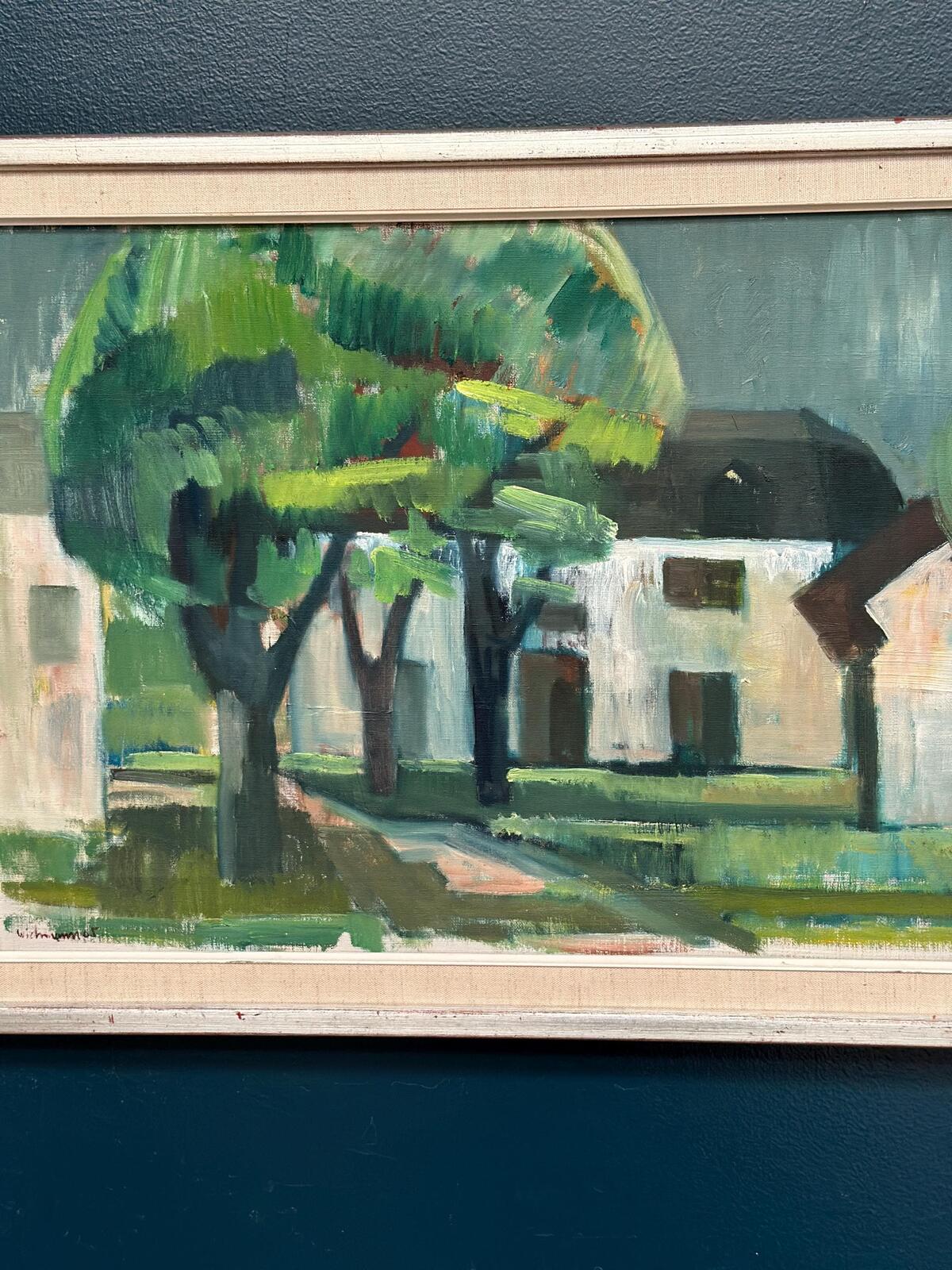 “The White House” by Harry Wichmann