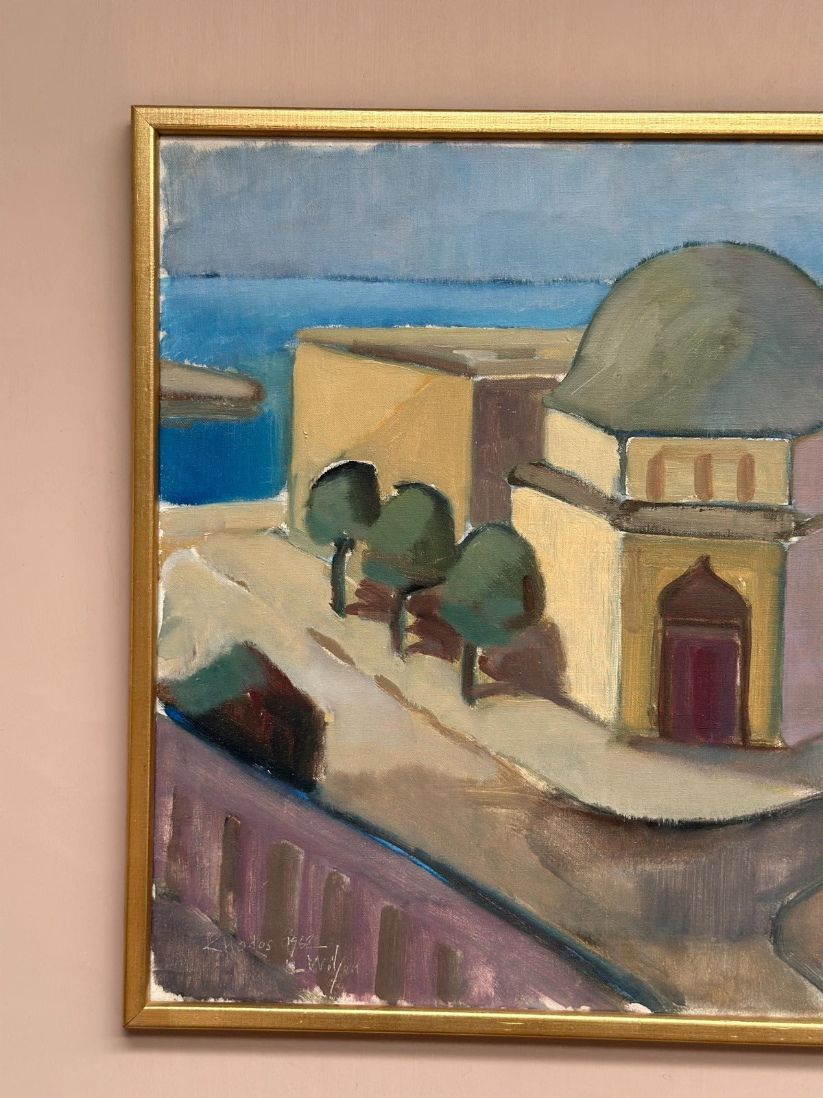 “Rhodes” by L. Wilton
