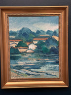 “Uppland ” by Stig Hallblom