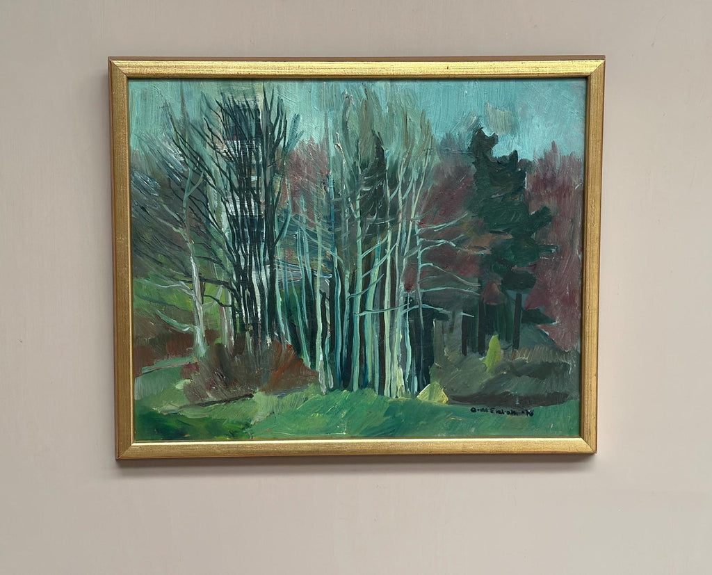 “Early Spring” by Ann‑Marie Ekbom