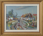 “Village” by K.E. Jonsson