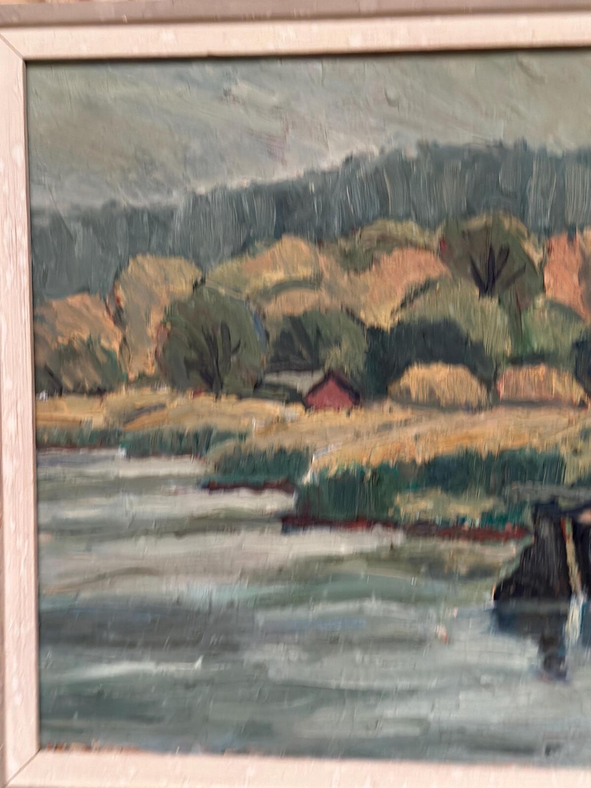 Coastal Landscape