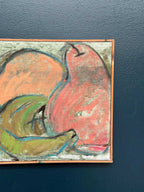 “The Green Banana” by Lars Karngård (1950–2010)