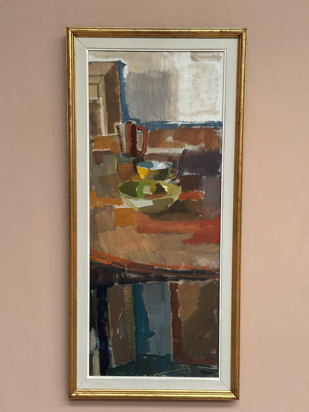 “Still Life” by Ingvar Hällgren