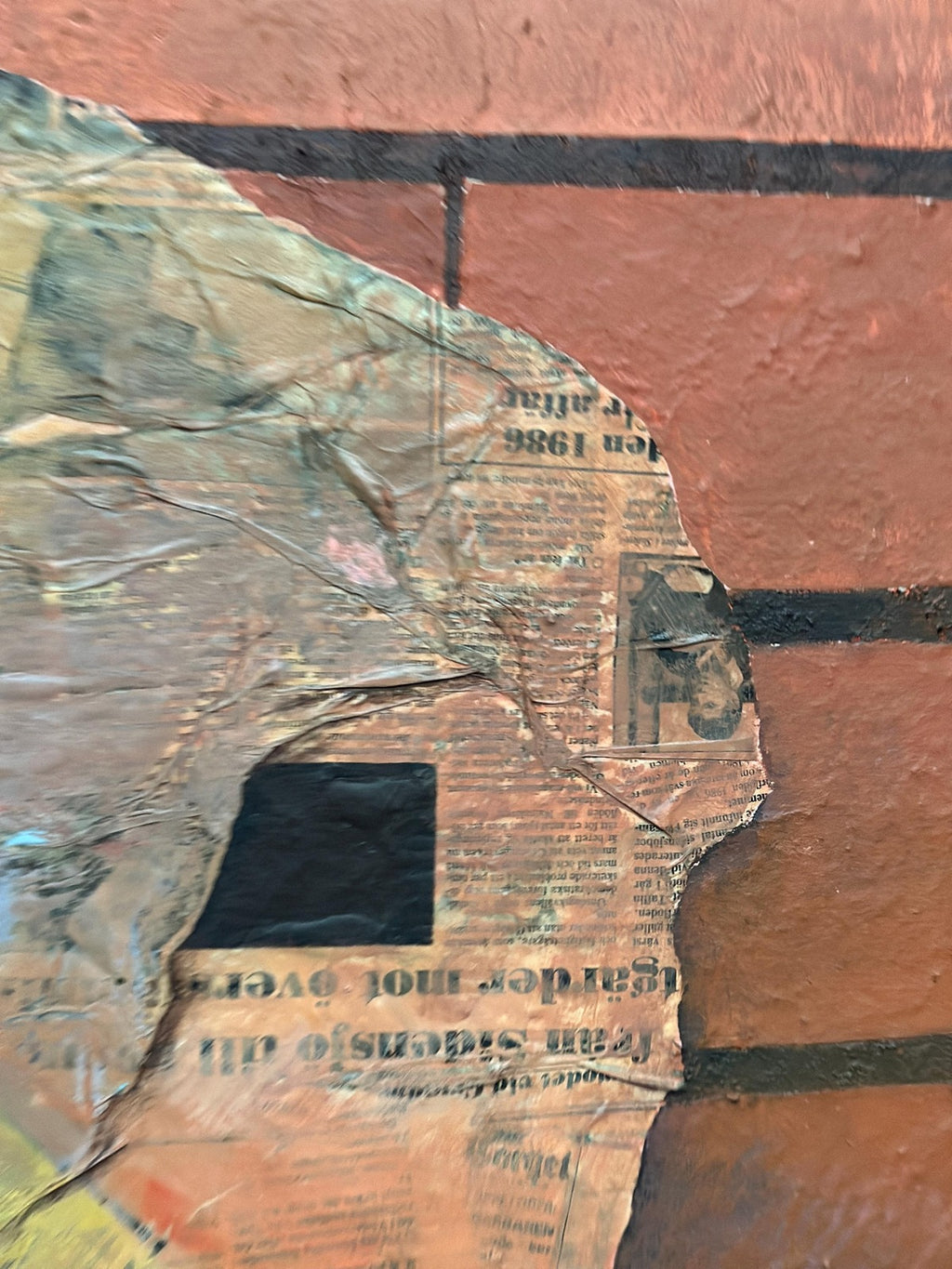 “Owl” by Jeff Lindahl