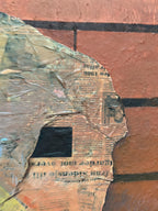 “Owl” by Jeff Lindahl
