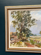 “Landscape” by Sigurd Hagegård