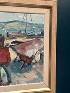 “Harbour” by Nils Sewerin