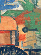 “Jämtland” by Ragnar Godin