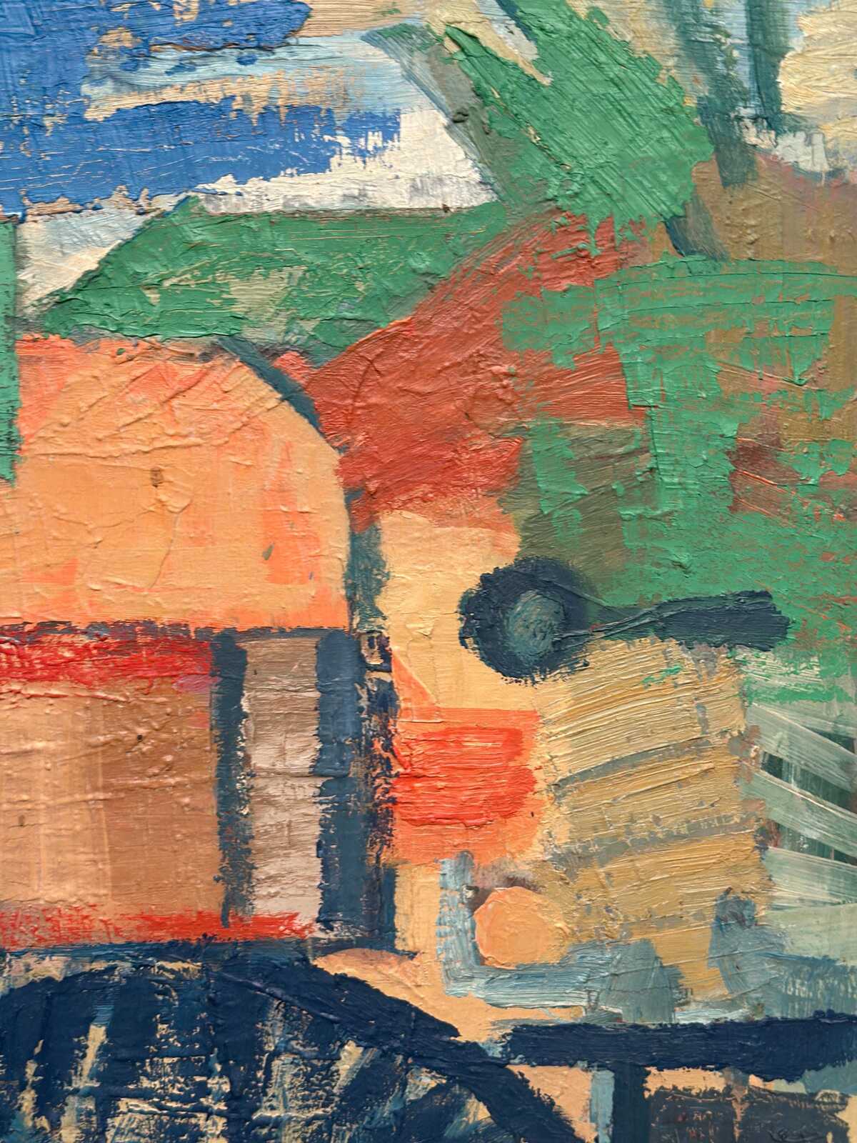 “Jämtland” by Ragnar Godin