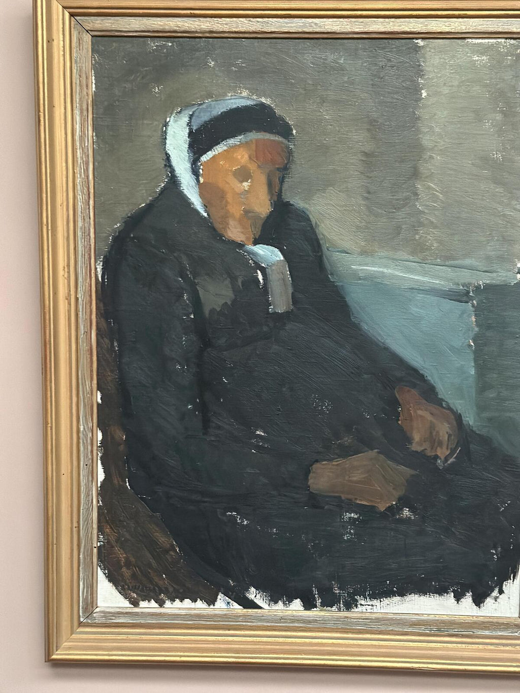 “Gumma” by Anna Barbara Weinreich