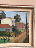 “Village” by B. Blocking