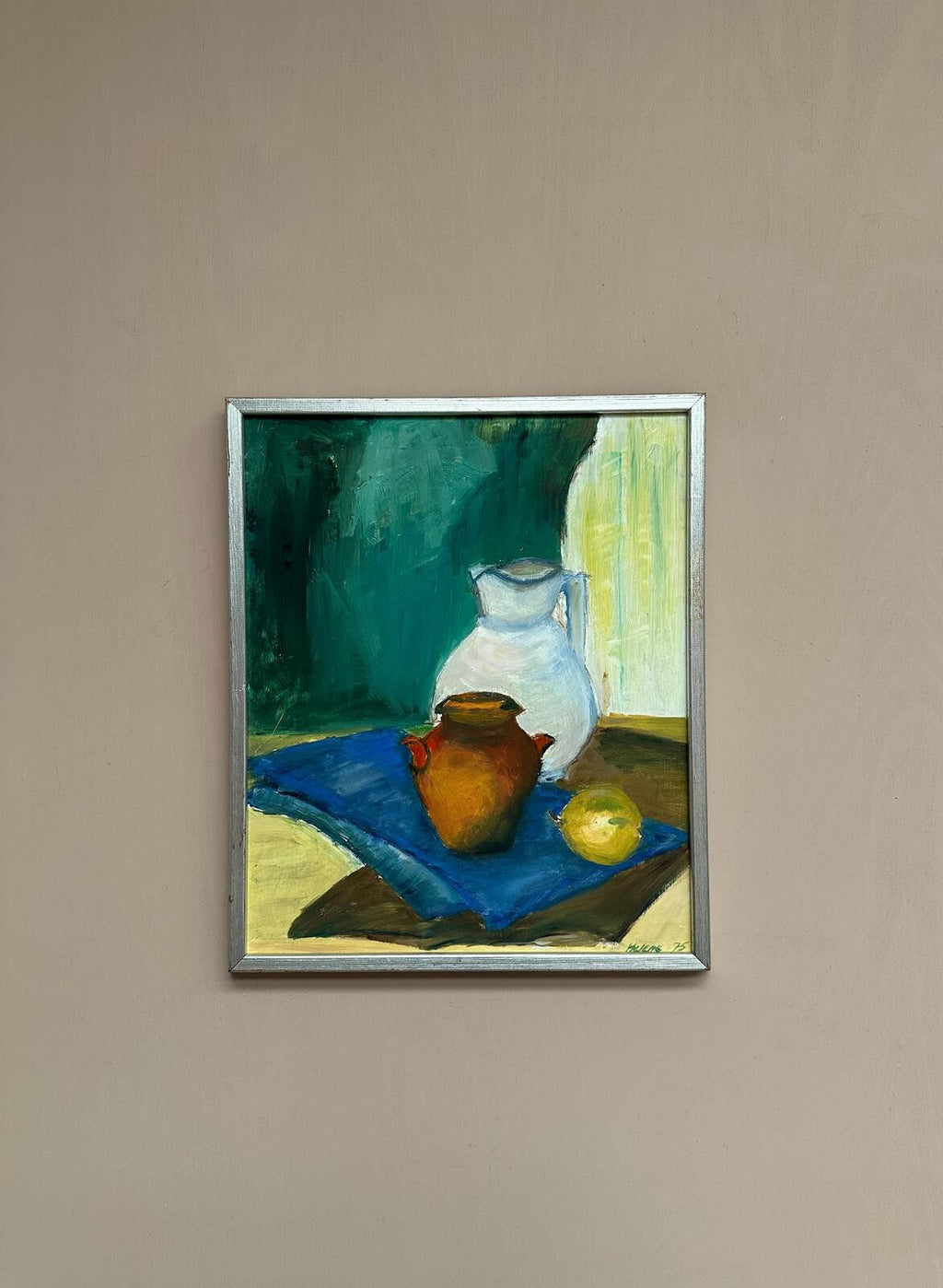 “Stilleben” by Helene Nilsson