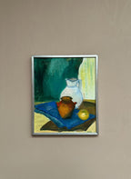 “Stilleben” by Helene Nilsson