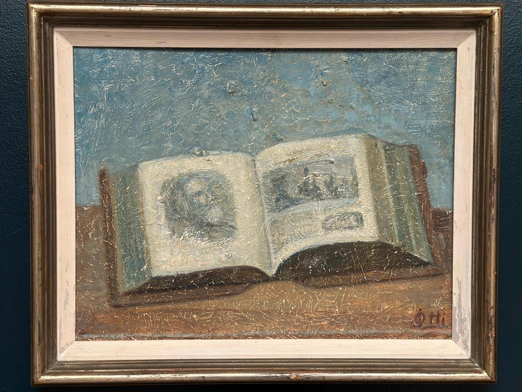 “Book” by OTTI LJUNGGREN