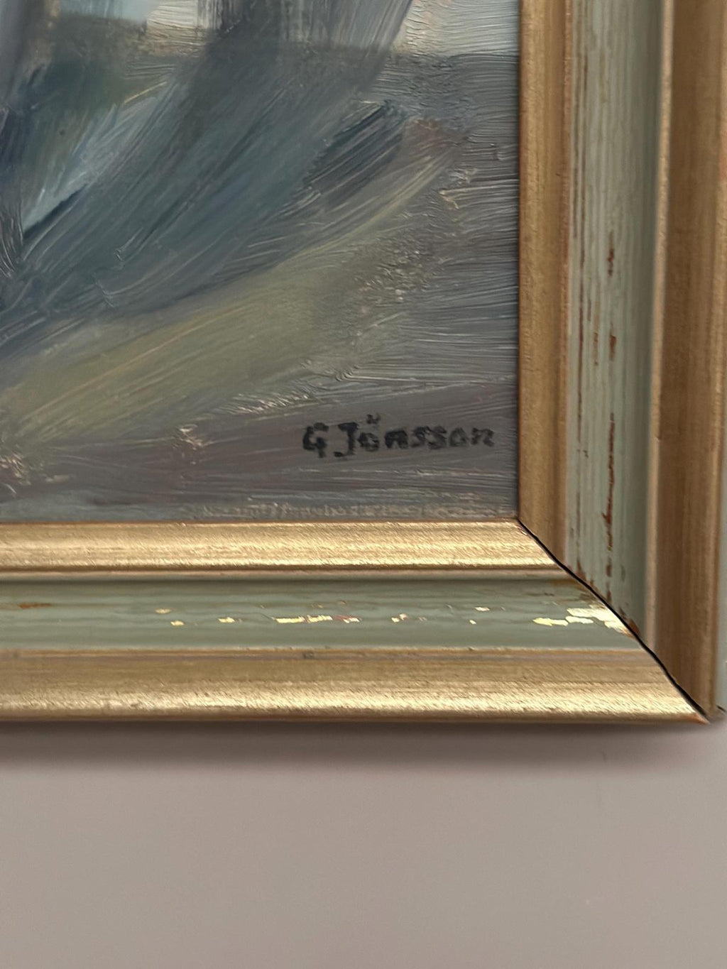 “Woman” by GUNNAR JONSSON