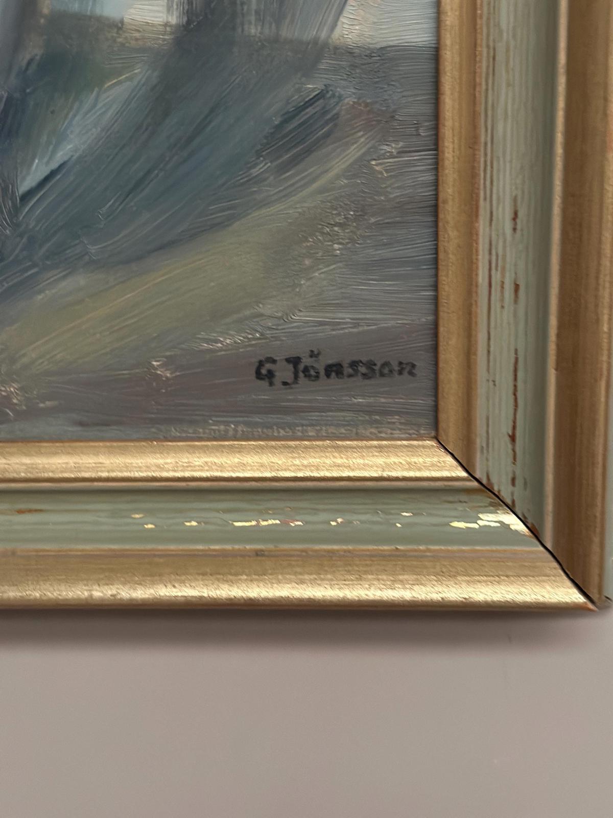 “Woman” by GUNNAR JONSSON