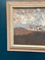 “Landscape” by Bertil Wahlberg