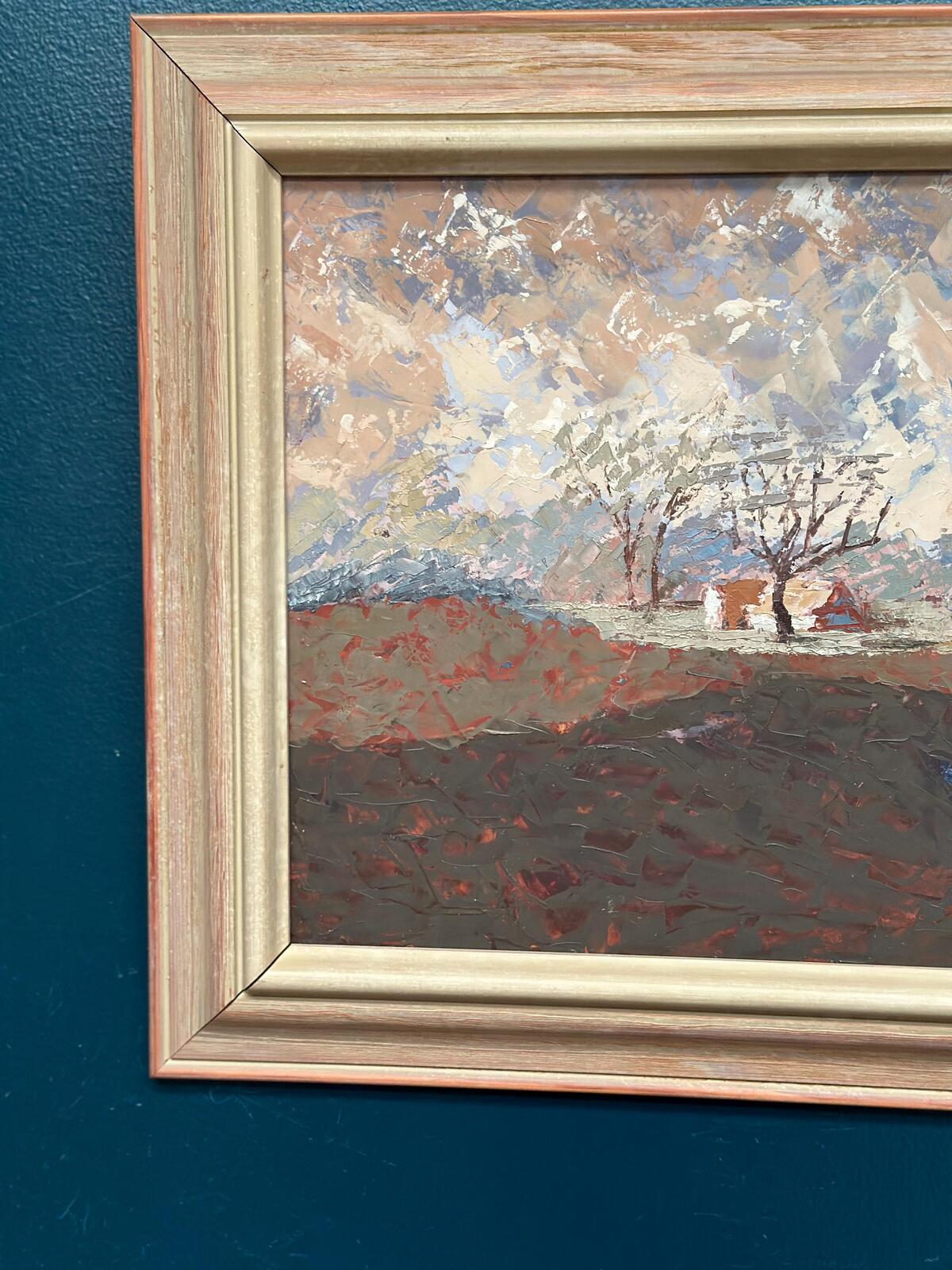 “Landscape” by Bertil Wahlberg