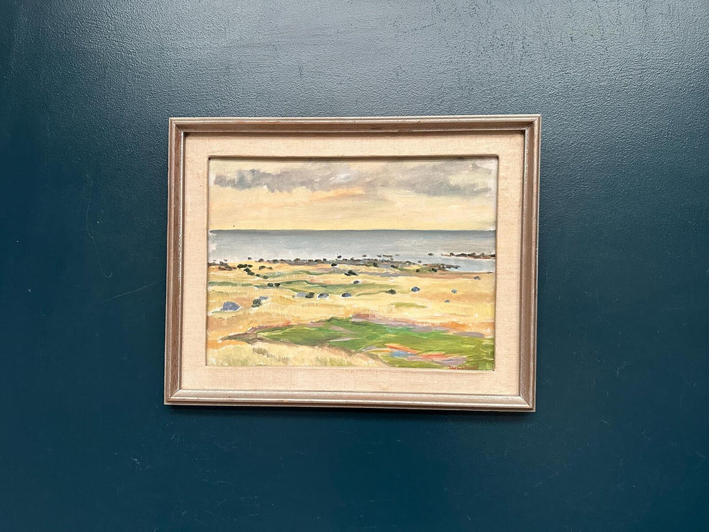 “Malö Beach” by Bo von Zweigbergk