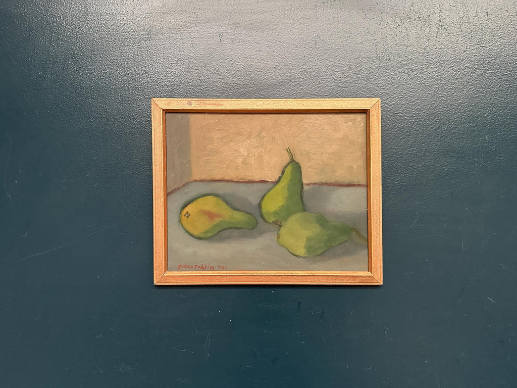 “Pears” by Gillis Sahlin